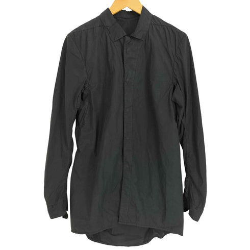 ディースクエアード DSQUARED2 比翼 デニム L/S シャツ メンズ EUR:44